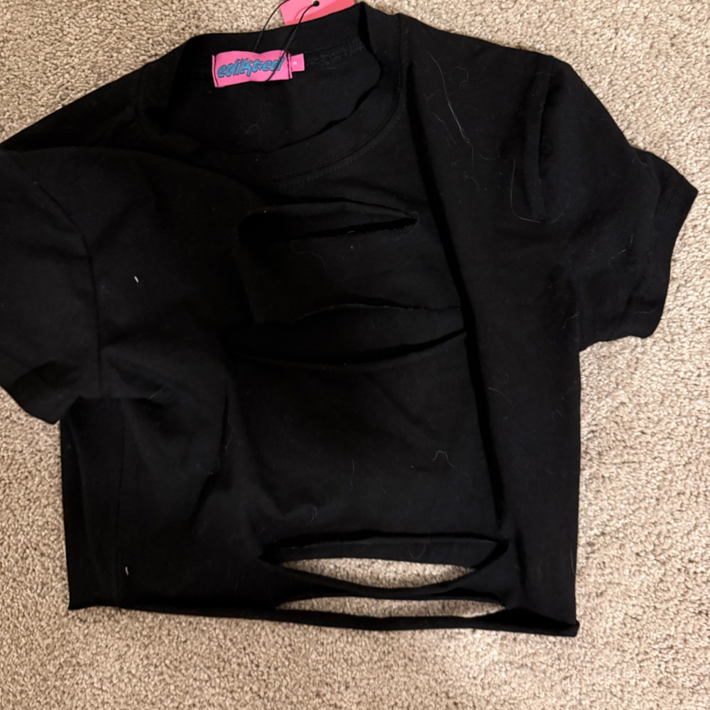 EDIKTED TOP BRAND NEW